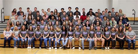 Class of 2019 .